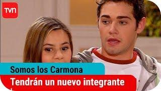 Los Velasco tendrán un nuevo integrante | Somos Los Carmona - T1E24