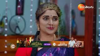 Mukkupudaka | Ep - 753 | Webisode | Dec 05 2024 | Zee Telugu