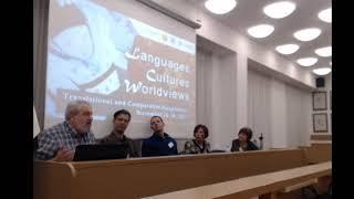 Panel Discussion, J. Leavit, M. Pajević, J. Underhill, B. Gawrońska Pettersson, E.Tabakowska