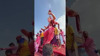 CHINCHPOKLI CHA CHINTAMANI VISARJAN  #shorts #viralvideo #trending #love #chintamani #status #live