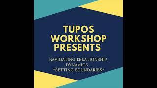 Tupos Mentor Development Program - Navigating Relationship Dynamics