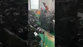 Have you seen the production of screws?