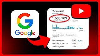 Con este TRUCO NO tendrás que COMPRAR VISTAS en YouTube