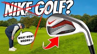 NEW NIKE Golf Clubs In 2024!? They DID THIS SO WRONG... But SO RIGHT?