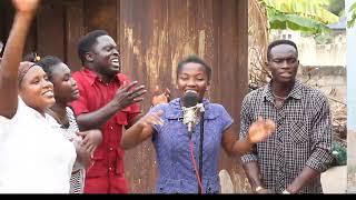 HOUSEHOLD HOT PRAISES WITH MILLA CREW OHEMAA FRANCA AND KOFI BEN PRODUCTION PLS SHARE AND SUBSCRIBE