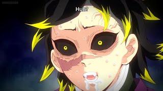 Tanjiro and Genya Funny Moments || Demon Slayer Season 3 Episode 6