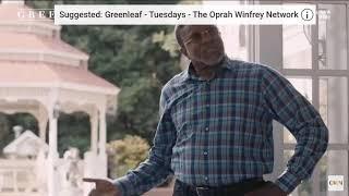 Greenleaf finale season the third day previous episode