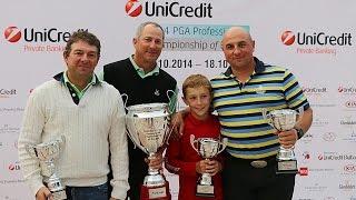 2014 UniCredit PGA Professional Championship of Europe - Official Pro-Am