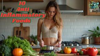 10 Anti Inflammatory Foods You Need + Healthy Eating Tips for Better Health #4