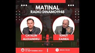 30.09.2024 Matinal Radio Dinamo1948