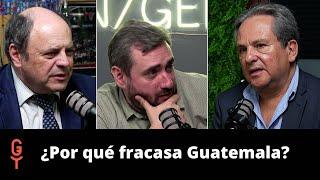 ¿Por qué  fracasa Guatemala?