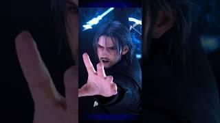 FFBE cgi unit attack True King Noctis