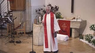 05.05.2024- Konfirmations-Gottesdienst - Pfarrer Rostan