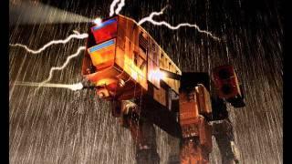 Command & Conquer Tiberian Sun - Firestorm Expansion Music - Rain in the Night 2