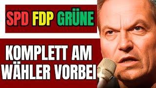 VERSAGTDIETER NUHR SPRICHT DIE WARHEIT ÜBER SPD FDP UND AFD AUS