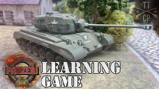 Tabletop CP: Achtung Panzer! Learning Game