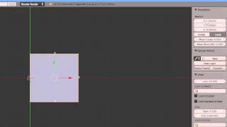 Blender understanding the median values of the tranform panel