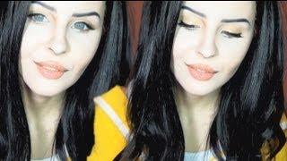 Megan Fox make-up transformation by Anastasiya Shpagina