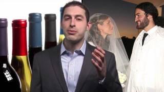 Jewish Wedding, Marriage, Ceremony & Wine