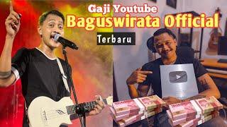 Gaji Youtube Baguswirata Official Terbaru|| Wow  Ternyata Sebanyak Ini Sekarang 