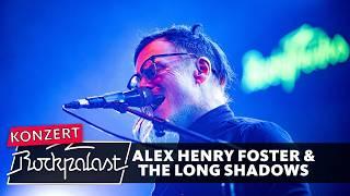 Alex Henry Foster & The Long Shadows live | Freak Valley Festival 2024 | Rockpalast