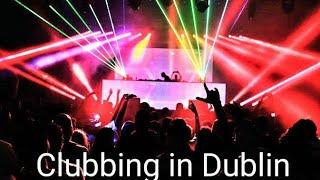 Diceys Garden clubbing in Dublin Ireland     #dubliners #ireland #viralvideo #viral