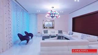 CASANOVA FURNITURE DUBAI | PROJECT IN MUSCAT HILLS - OMAN | ITALIAN LUXURY FURNITURE SHOWROOM