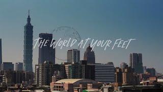 The World At Your Feet | Lai Yiting