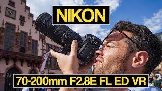 Nikkor 70–200 mm 1:2,8E FL ED VR | one of the best lenses I`ve ever seen on Nikon D850