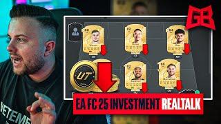 VERMEIDE DIESEN FEHLER in EA FC 25 ️ GamerBrother REALTALK über INVESTMENTS in EA FC 25 