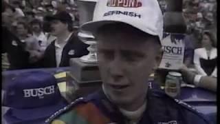 1994 This Week in Nascar with guest Ricky Craven