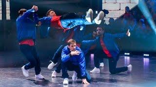 "Everybody dance!". "Predatorz"