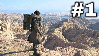 Death Stranding 2: On the Beach | Part 1: Strange New Journey Begins