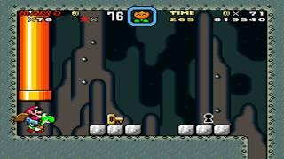 Play it Through - Super Mario World