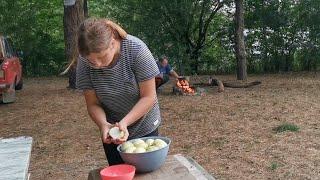 Нарешті, я цього дуже чекала! Всією сім'єю на відпочинок. Останні дні літа.