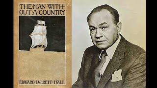 THE MAN WITHOUT A COUNTRY Read by Edward G. Robinson