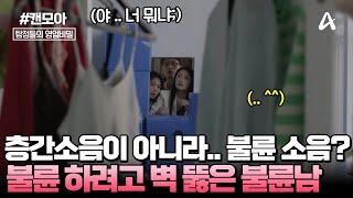 [#캔모아] "층간소음이 아니라 불륜 소음이었다?!" 불륜 하려고 벽까지 뚫은 불륜남… 과연 그 결말은? | 탐정들의 영업비밀 63회