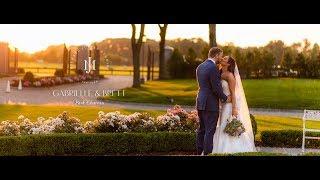 Park Chateau Wedding Video: Gabrielle & Brett