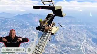 Shinchan Found Stairways To Heaven  | Gta 5