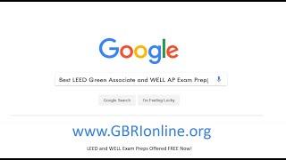 Best LEED AP and WELL AP Exam Prep