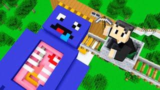 FAZER OPERAÇÃO NO AZUL BABÃO NO MINECRAFT