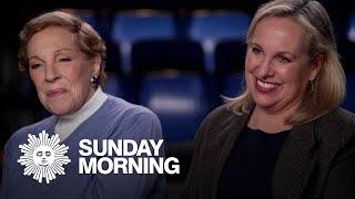 Extended interview: Julie Andrews on her career, new children's book with daughter