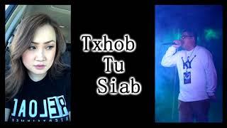 Kevin Yang - Txhob Tu Siab (feat. Chialy Lor)