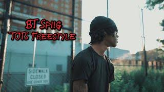 Official Talk Of The Streets Freestyle #95 - BT Spiig | Dir: @CHDENT | Prod: @prodtecc