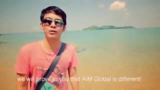 1000 Millionaires Project | AIM GLOBAL Success Story | The Millennial Entrepreneur