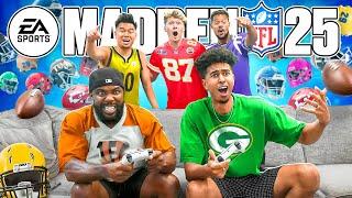 INSANE 2HYPE MADDEN 25 TOURNAMENT!