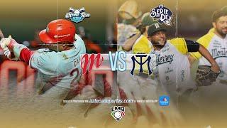 EN VIVO: Diablos Rojos del México vs Sultanes de Monterrey, SERIE DEL REY Juego 4 | Home Run Azteca