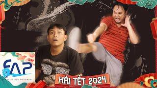 FAPtv Cơm Nguội: Tập 307: Giang Hồ Ẩn Danh - PHIM HÀI TẾT 2024