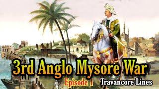 3rd Anglo Mysore War | Full Detail Explained | Episode 1