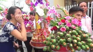 cuoi  phuong hanh diep nong